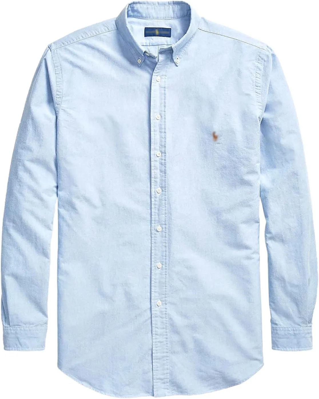 Polo Men's Long Sleeve Classic Oxford Shirt