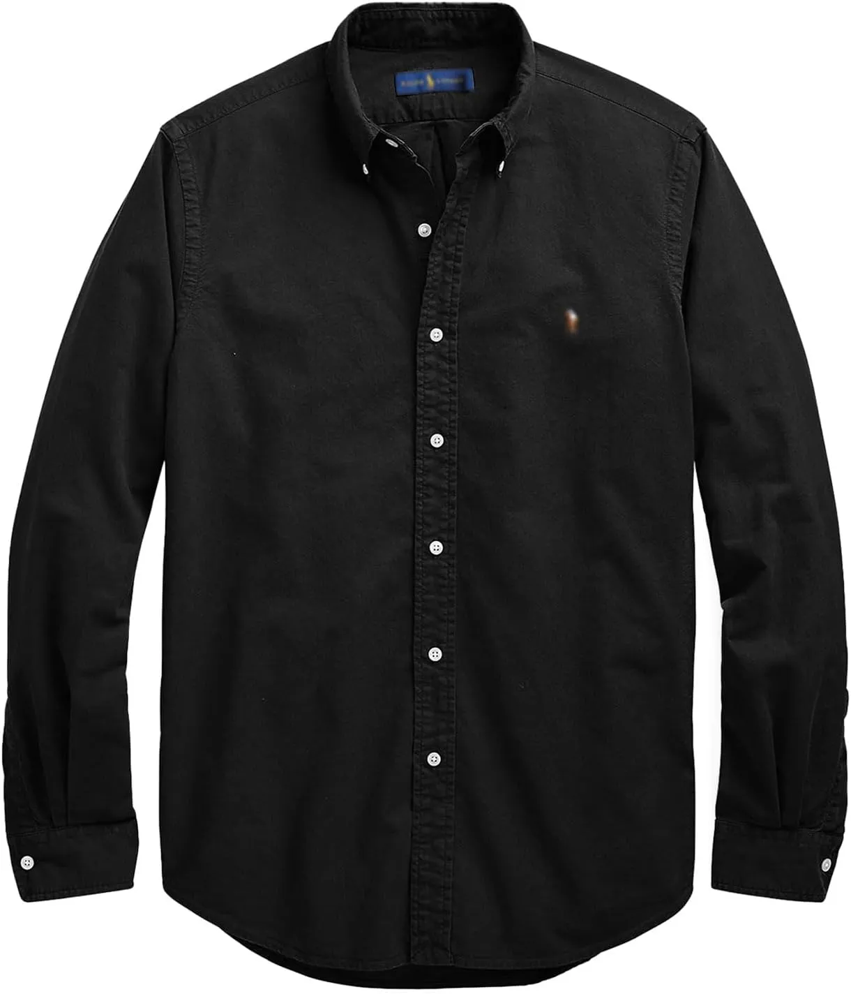Polo Men's Long Sleeve Classic Oxford Shirt