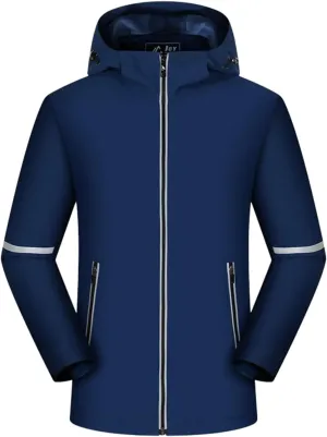Red Hoodie Simple Solid Pocket Cardigan Button Down Cotton Jacket Casual Short Fashion Thickened Warm Raincoat for