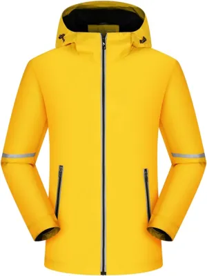 Red Hoodie Simple Solid Pocket Cardigan Button Down Cotton Jacket Casual Short Fashion Thickened Warm Raincoat for