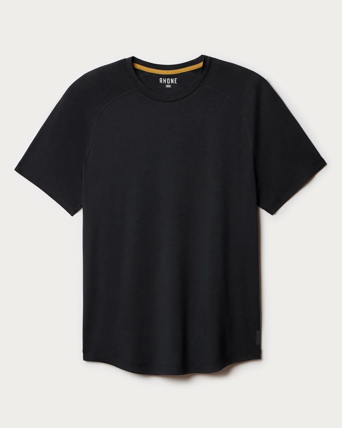Rhone Atmosphere Tee - Ultra-Soft Everyday Mens Shirts, Lightweight, Moisture-Wicking, Anti-Odor