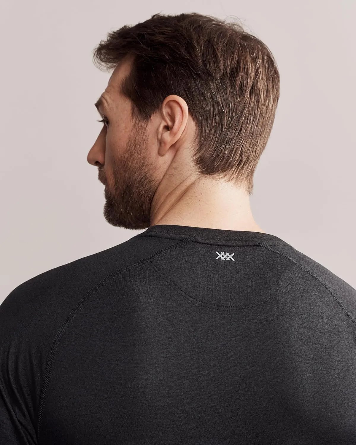 Rhone Atmosphere Tee - Ultra-Soft Everyday Mens Shirts, Lightweight, Moisture-Wicking, Anti-Odor