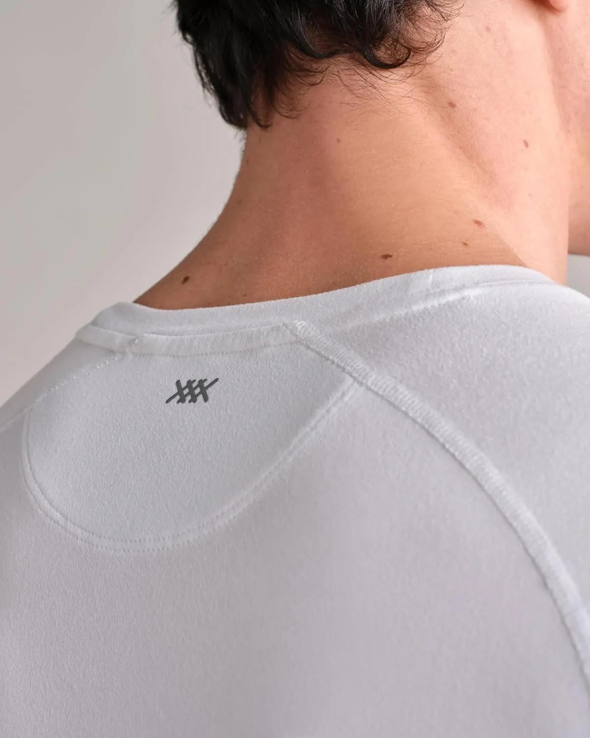 Rhone Atmosphere Tee - Ultra-Soft Everyday Mens Shirts, Lightweight, Moisture-Wicking, Anti-Odor