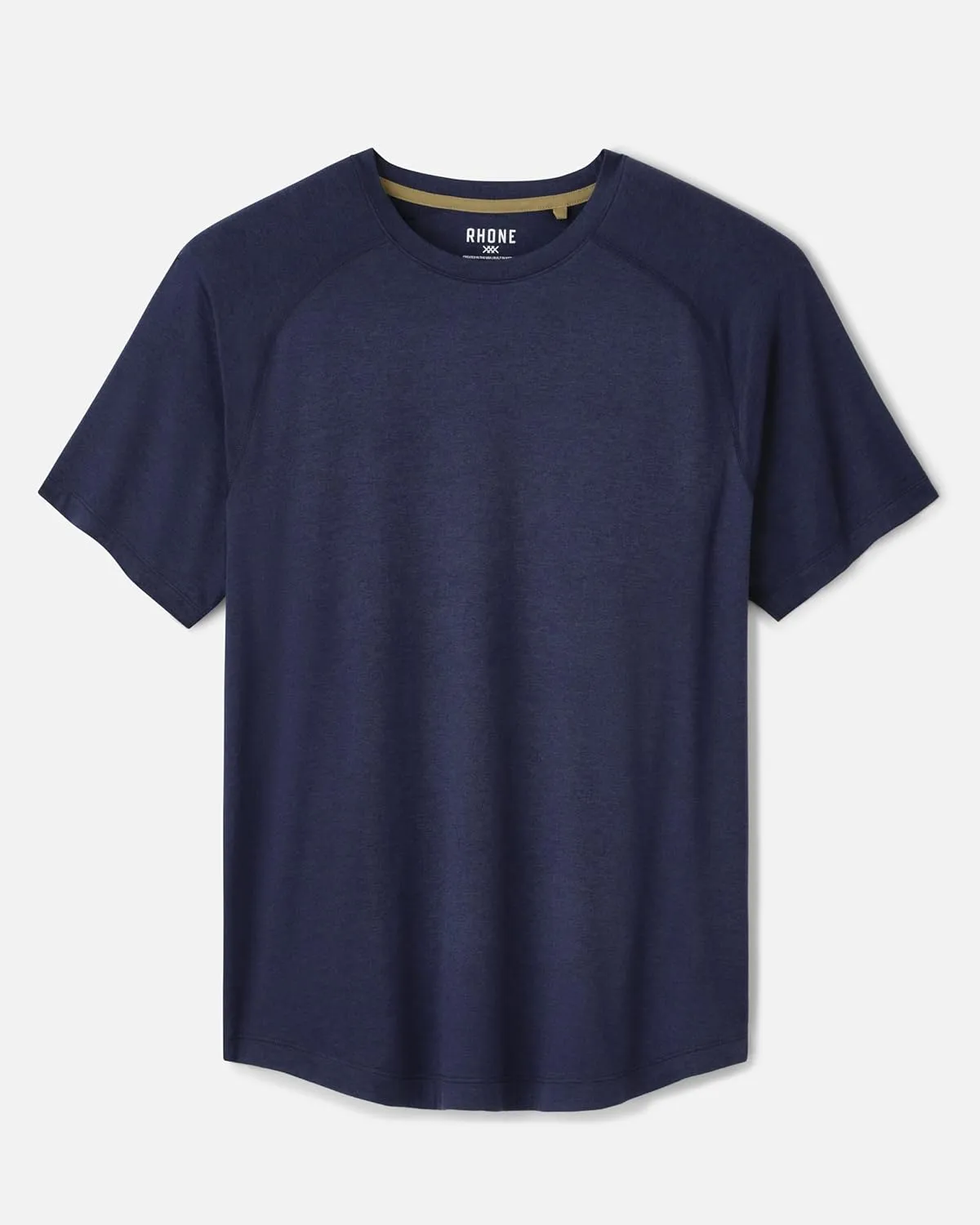 Rhone Atmosphere Tee - Ultra-Soft Everyday Mens Shirts, Lightweight, Moisture-Wicking, Anti-Odor