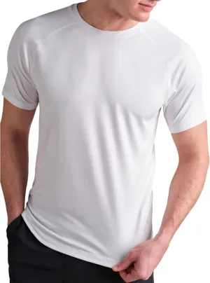 Rhone Atmosphere Tee - Ultra-Soft Everyday Mens Shirts, Lightweight, Moisture-Wicking, Anti-Odor