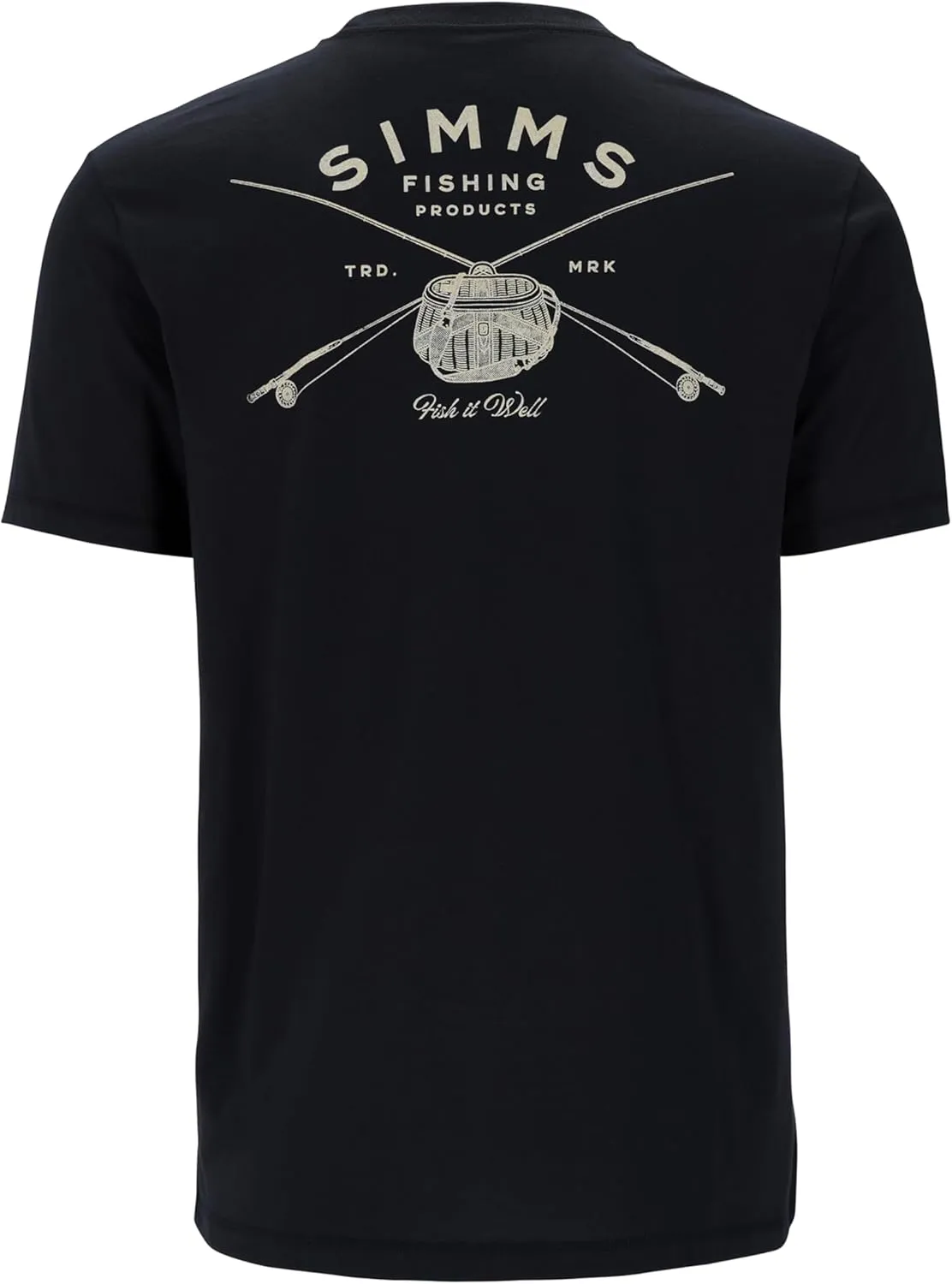 Simms Men's Classic Tackle T-Shirt