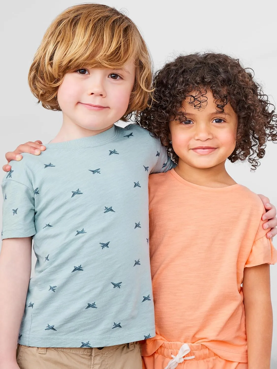 Simple Joys by Carter's Baby Boys' 3-Pack Short-Sleeve Tee Shirts