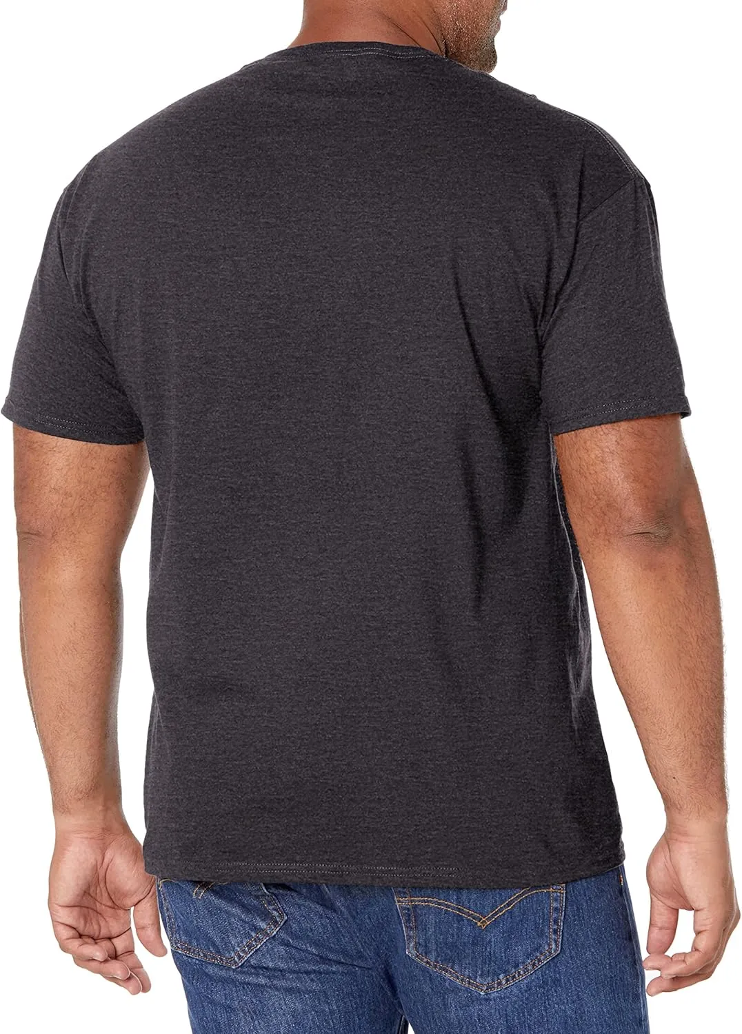 STAR WARS Men's Rebel Classic Graphic T-Shirt