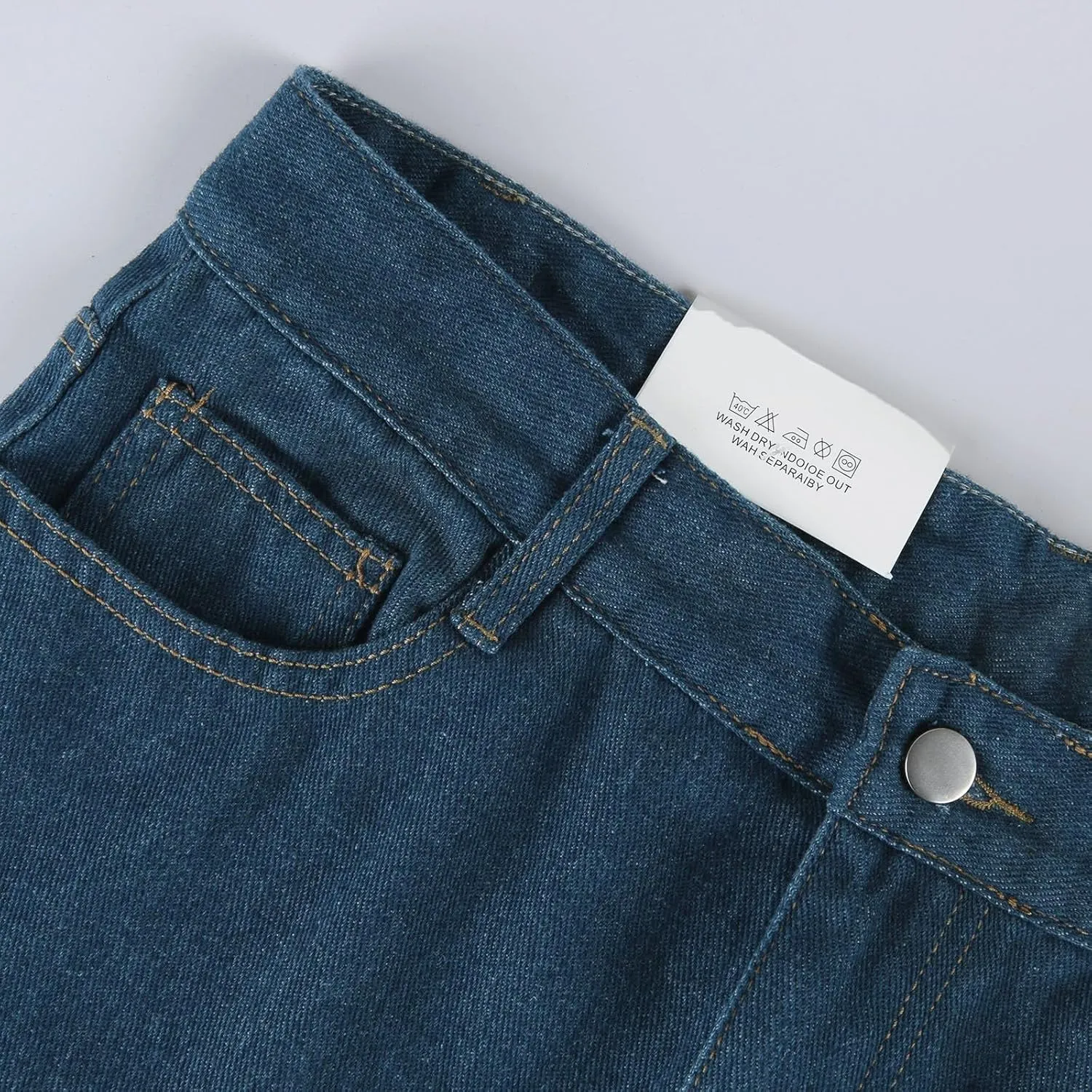 Sweatpants That Look Like Jeans Boyfriend Jeans Sweatpant Jeans High Waisted Cute Wide Leg Jeans