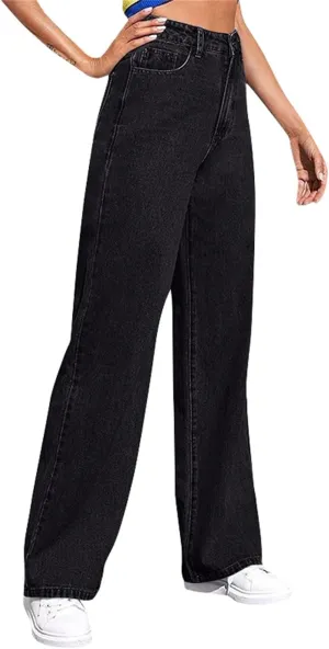 Sweatpants That Look Like Jeans Boyfriend Jeans Sweatpant Jeans High Waisted Cute Wide Leg Jeans