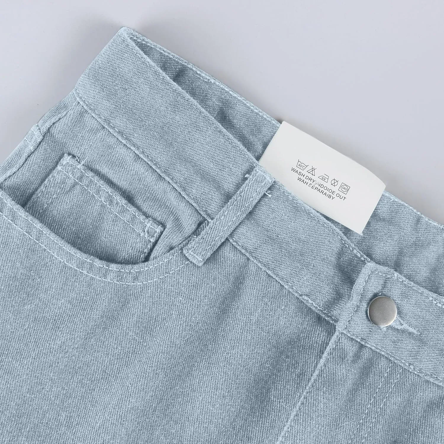 Sweatpants That Look Like Jeans Boyfriend Jeans Sweatpant Jeans High Waisted Cute Wide Leg Jeans