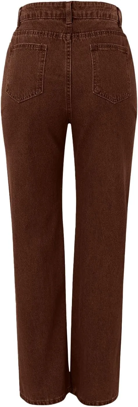 Sweatpants That Look Like Jeans Boyfriend Jeans Sweatpant Jeans: High Waisted with Pockets Cute Sweatpants
