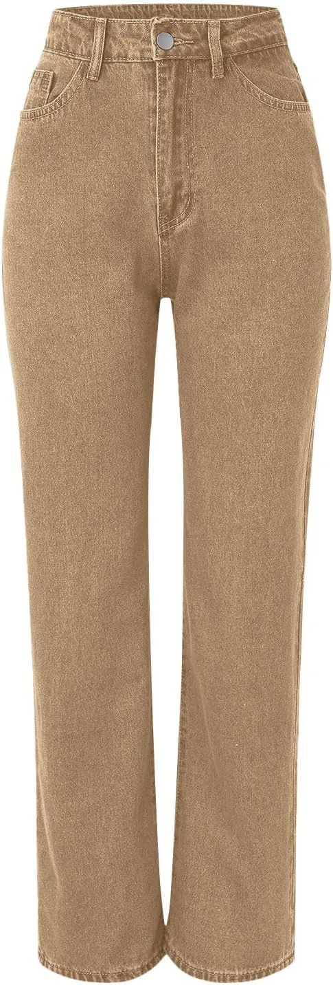 Sweatpants That Look Like Jeans Boyfriend Jeans Sweatpant Jeans High Waisted with Pockets Cute Sweatpants
