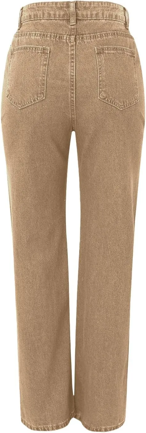 Sweatpants That Look Like Jeans Boyfriend Jeans Sweatpant Jeans: High Waisted with Pockets Cute Sweatpants