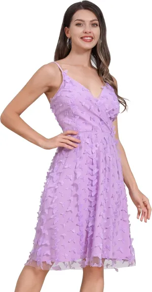 Women Corset Dress Floral Mini Dress Sexy Spaghetti Straps Low Cut Lace Short Dress Ruffle Summer Bustier Sundress
