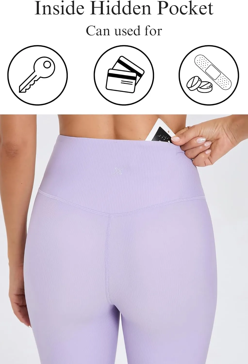 Women's Activewear Set – Ribbed & Smooth Leggings, V Cross & Fitness Shorts – Stylish, Versatile Workout Wear