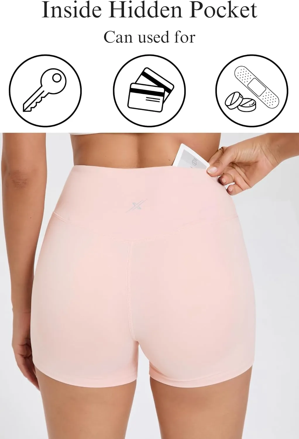 Women's Activewear Set – Ribbed & Smooth Leggings, V Cross & Fitness Shorts – Stylish, Versatile Workout Wear