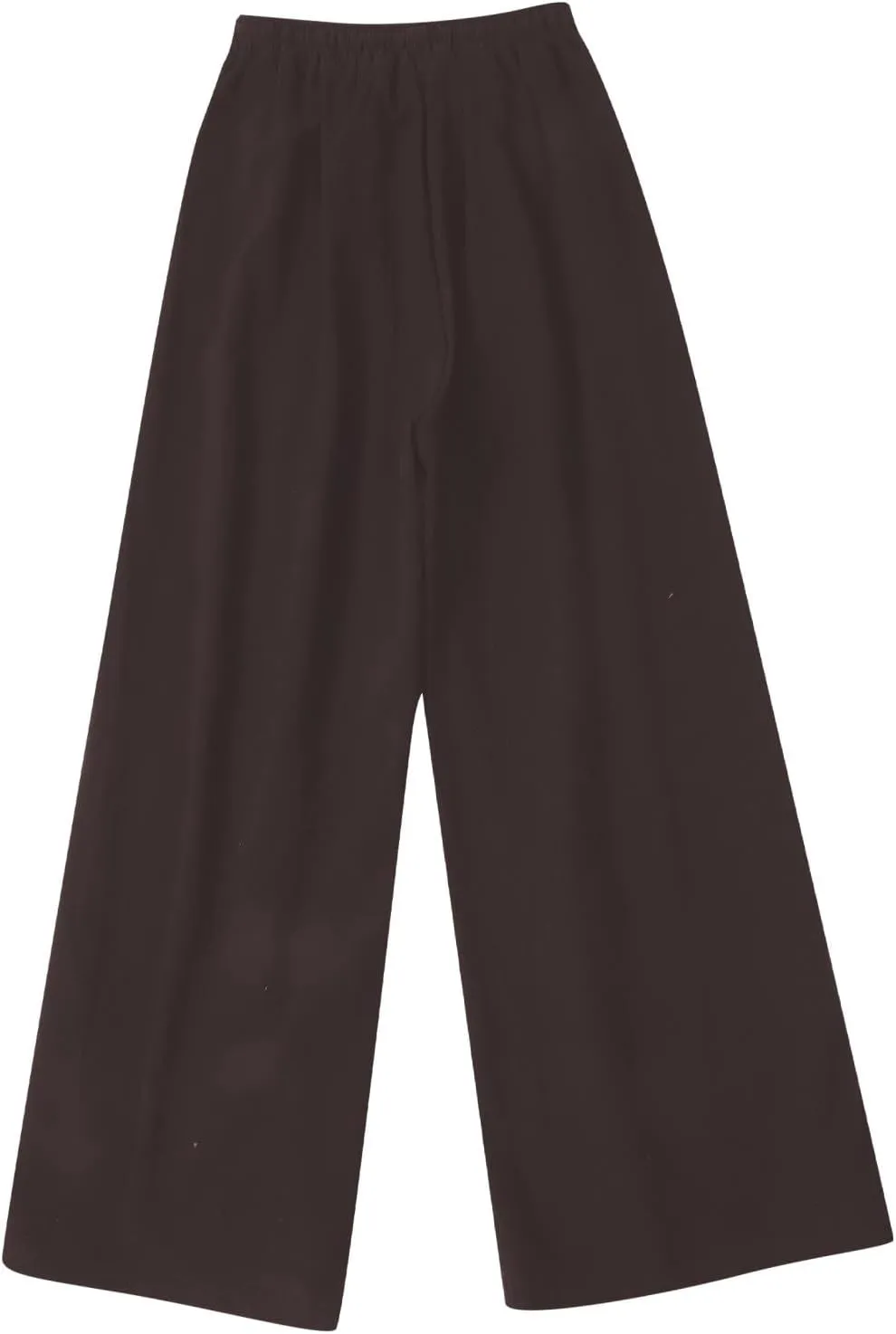 Women's Cotton and Linen Women's Spring and Autumn Linen Literary Loose and Versatile Plus Size