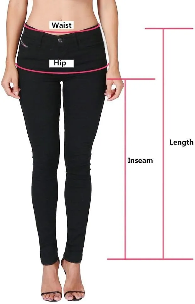 Women's Curvy Totally Women Retro High Waisted Elastic Slim Embroidered Jeans High Waisted Stretchy Skinny Jeans